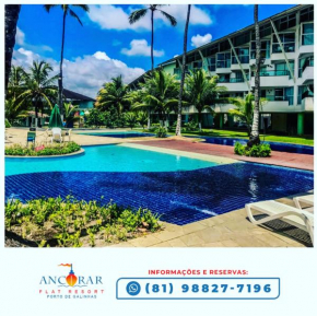 Flats de 2 Quartos no Ancorar